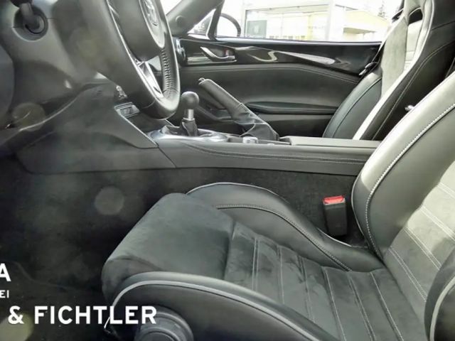 Mazda MX-5 Homura SkyActiv