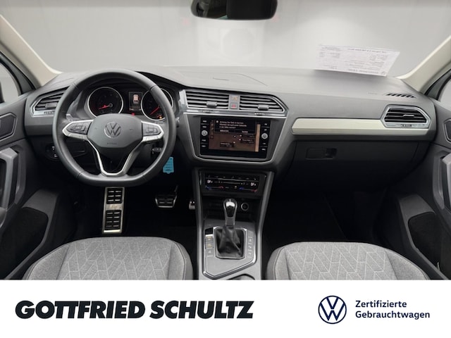 Volkswagen Tiguan 1.5 TSI DSG Move