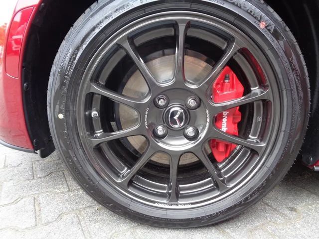 Mazda MX-5 Homura SkyActiv