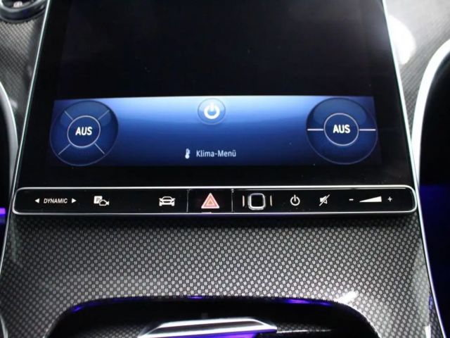 Mercedes-Benz C 200 AMG Line Estate