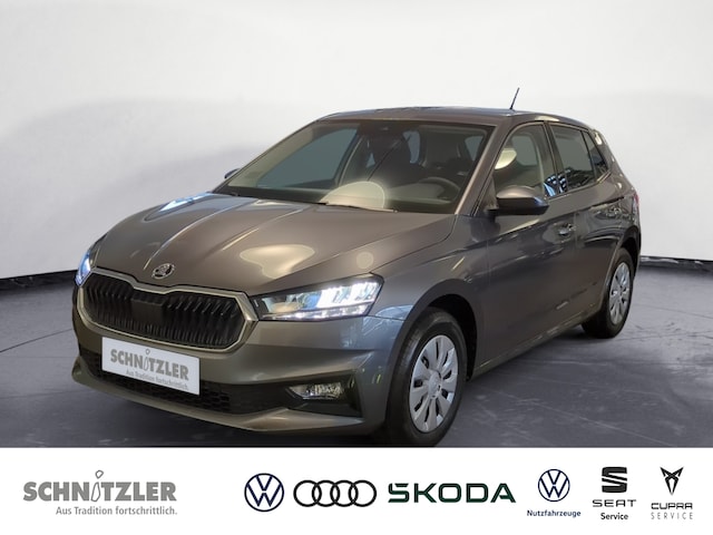 Skoda Fabia Selection