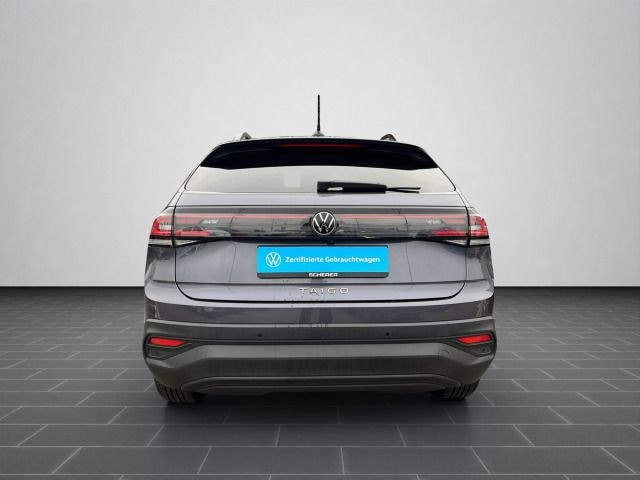 Volkswagen Taigo 1.0 TSI DSG