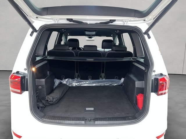 Volkswagen Touran Touran 2.0 TDI DSG Highline AHK Navi