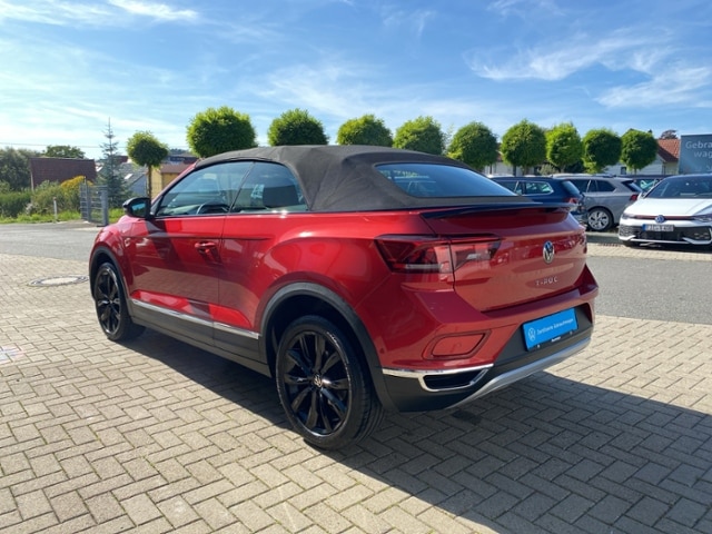 Volkswagen T-Roc 1.0 TSI Cabriolet