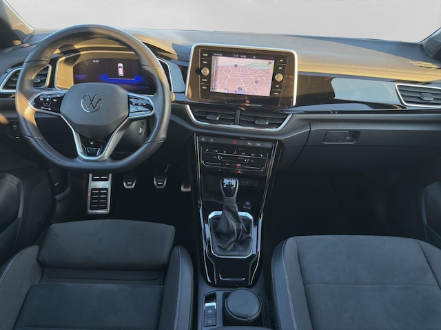 Volkswagen T-Roc 1.0 TSI R-Line