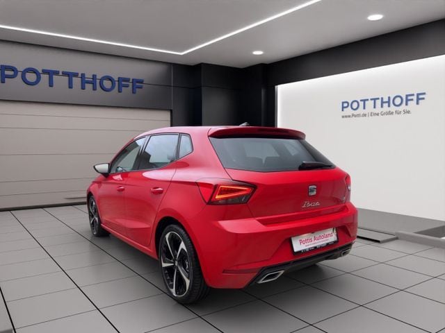 Seat Ibiza 1.0 TSI DSG FR-lijn