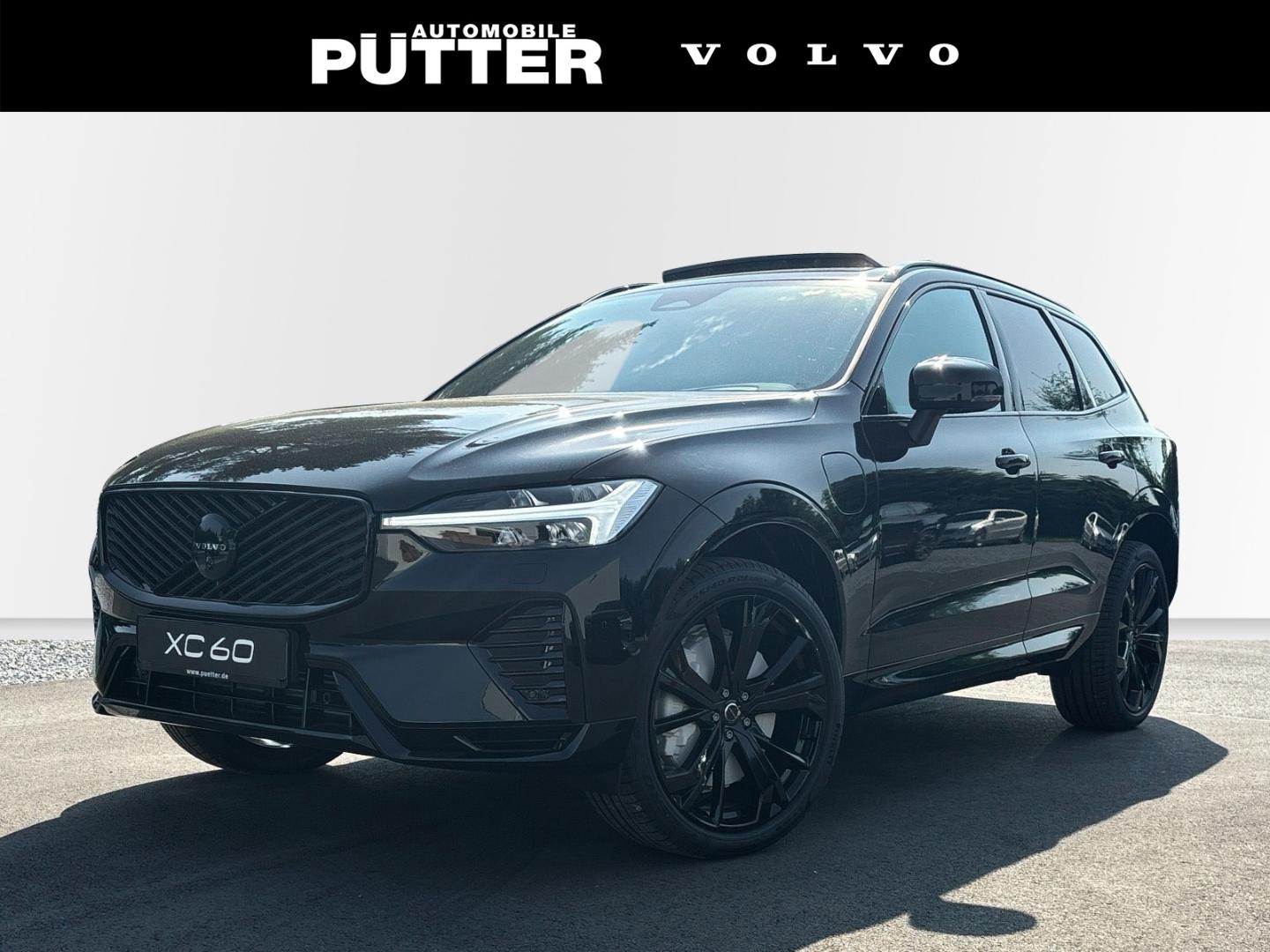 Volvo XC60 AWD Recharge T6 Ultra