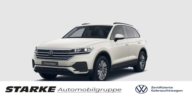 Volkswagen Touareg 3.0 V6 TDI