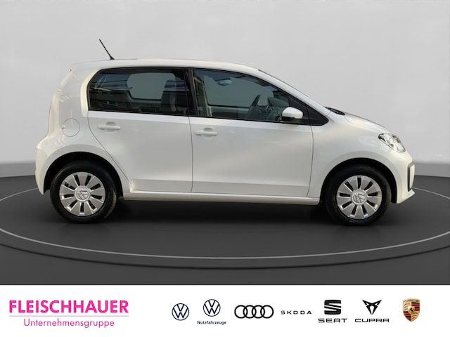 Volkswagen up! Move Move up!