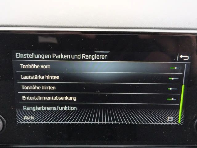 Skoda Fabia 1.0 TSI Tour