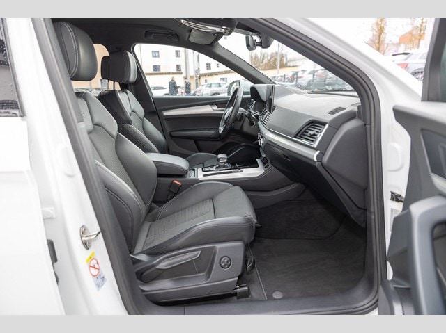 Audi Q5 40 TDI Quattro S-Tronic