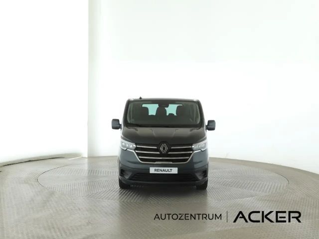 Renault Trafic Blue Combi Evolution