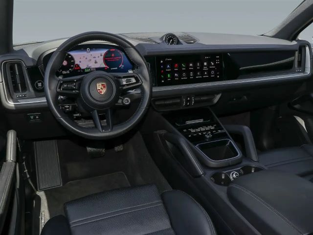 Porsche Cayenne E-Hybrid