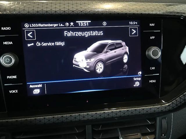 Volkswagen T-Cross Style