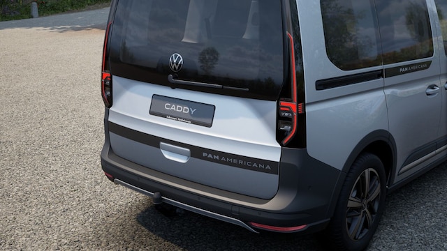 Volkswagen Caddy DSG