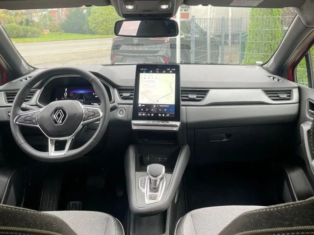 Renault Captur EDC Techno