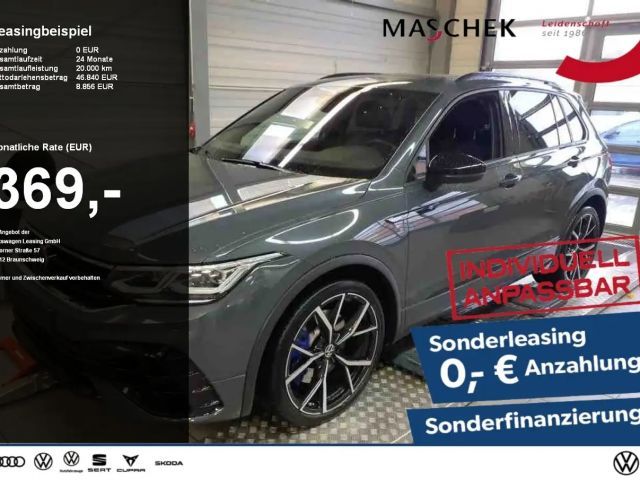 Volkswagen Tiguan 2.0 TSI