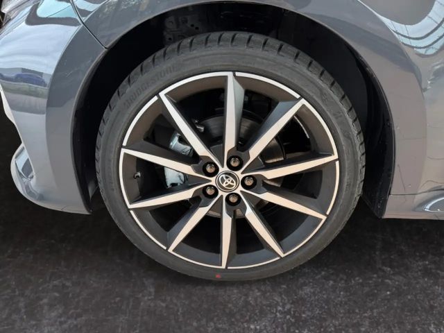 Toyota Yaris GR Hatchback Hybride