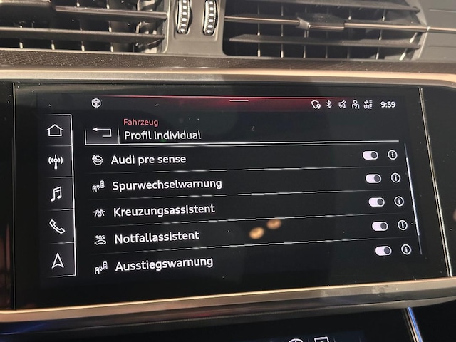 Audi S7 Quattro Sportback