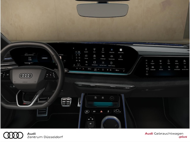 Audi A6 Avant S-Tronic