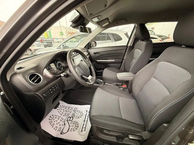 Suzuki Vitara AllGrip Hybrid Shine