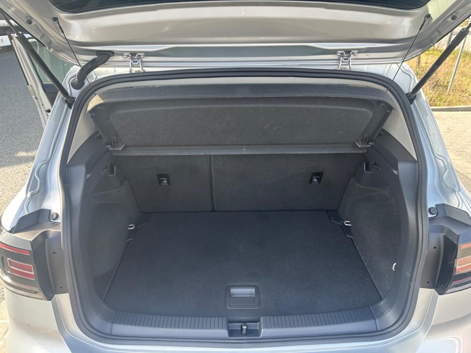 Volkswagen T-Cross DSG R-Line