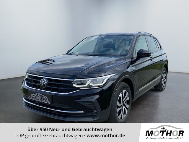 Volkswagen Tiguan 2.0 TDI DSG