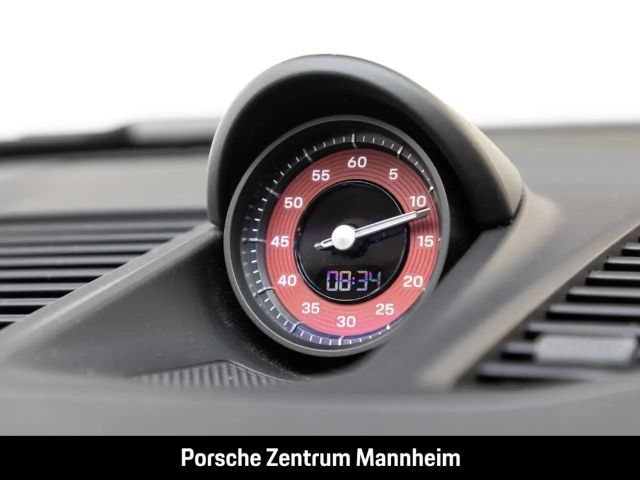 Porsche 992 Cabrio GTS