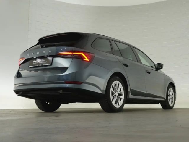 Skoda Octavia Ambition Combi