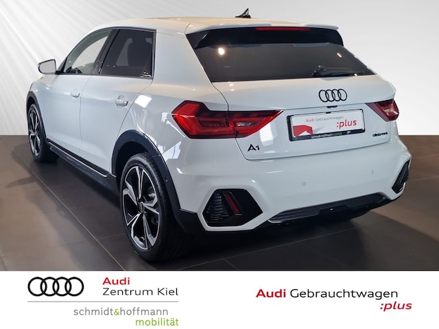 Audi A1 30 TFSI Allstreet S-Tronic