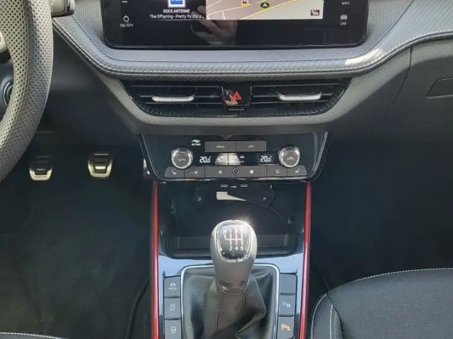 Skoda Fabia Monte Carlo