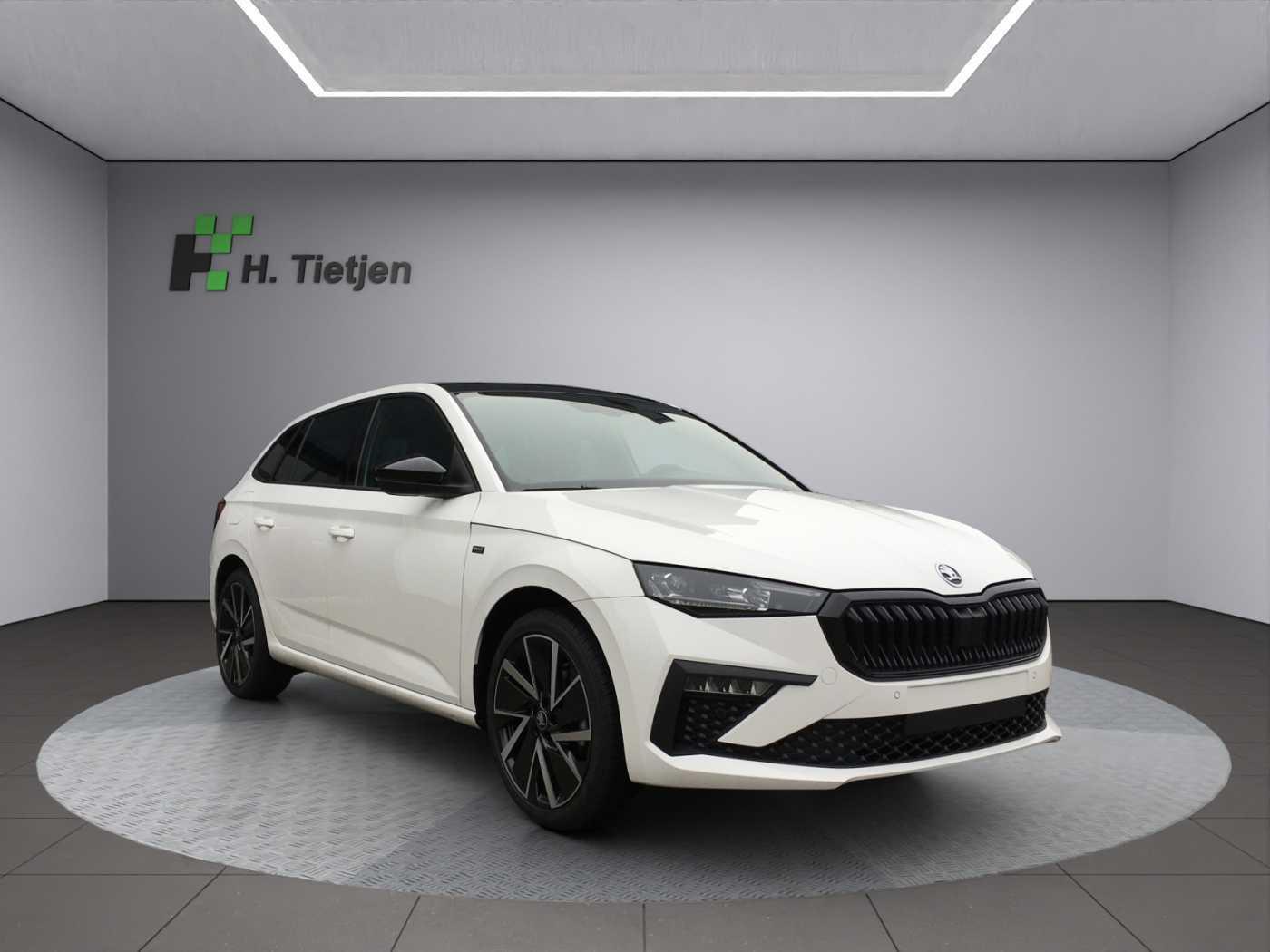 Skoda Scala 1.0 TSI