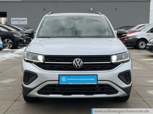 Volkswagen T-Cross 1.0 TSI DSG