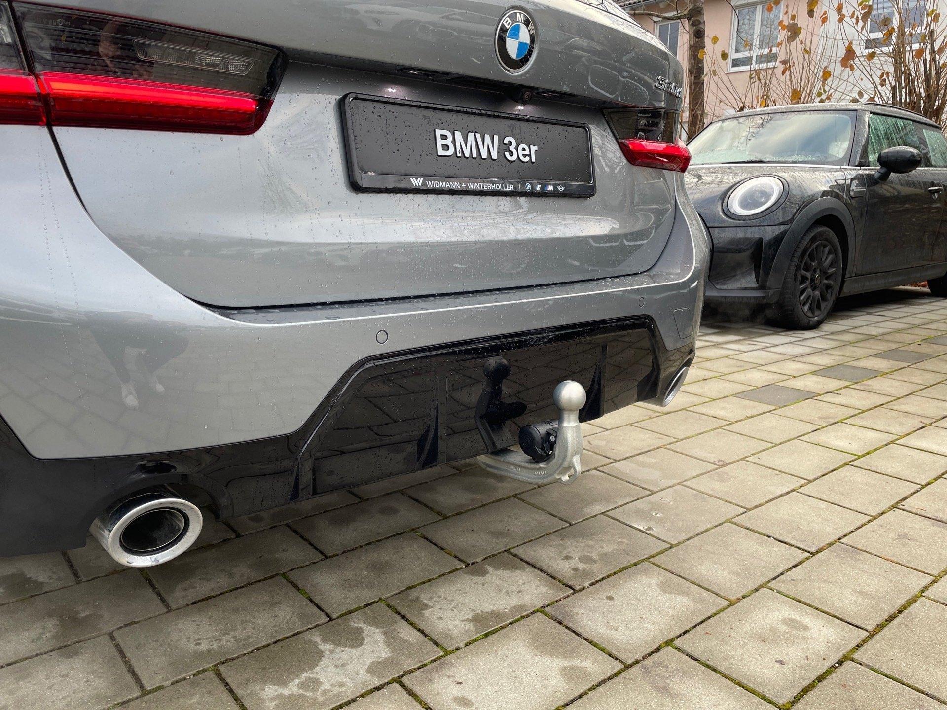 BMW 320 320d Touring xDrive