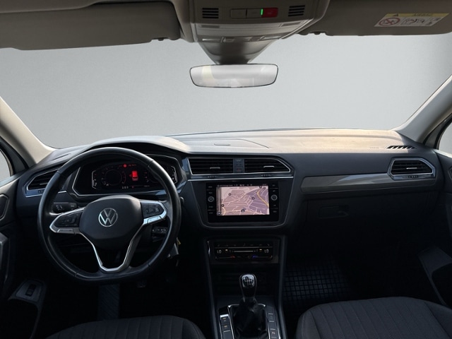 Volkswagen Tiguan 1.5 TSI Allspace