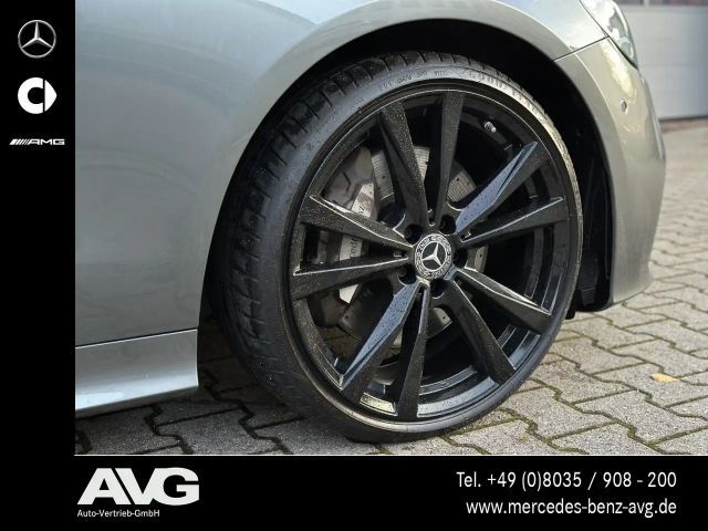 Mercedes-Benz E 450 4MATIC AMG Line Coupé