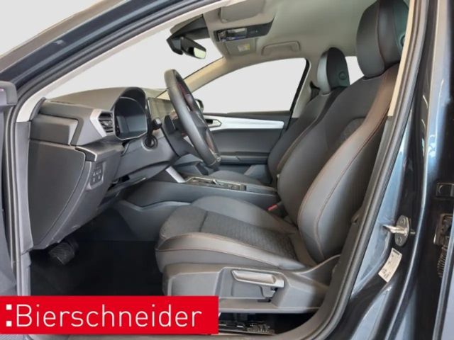 Seat Leon 1.5 eTSI DSG FR-lijn