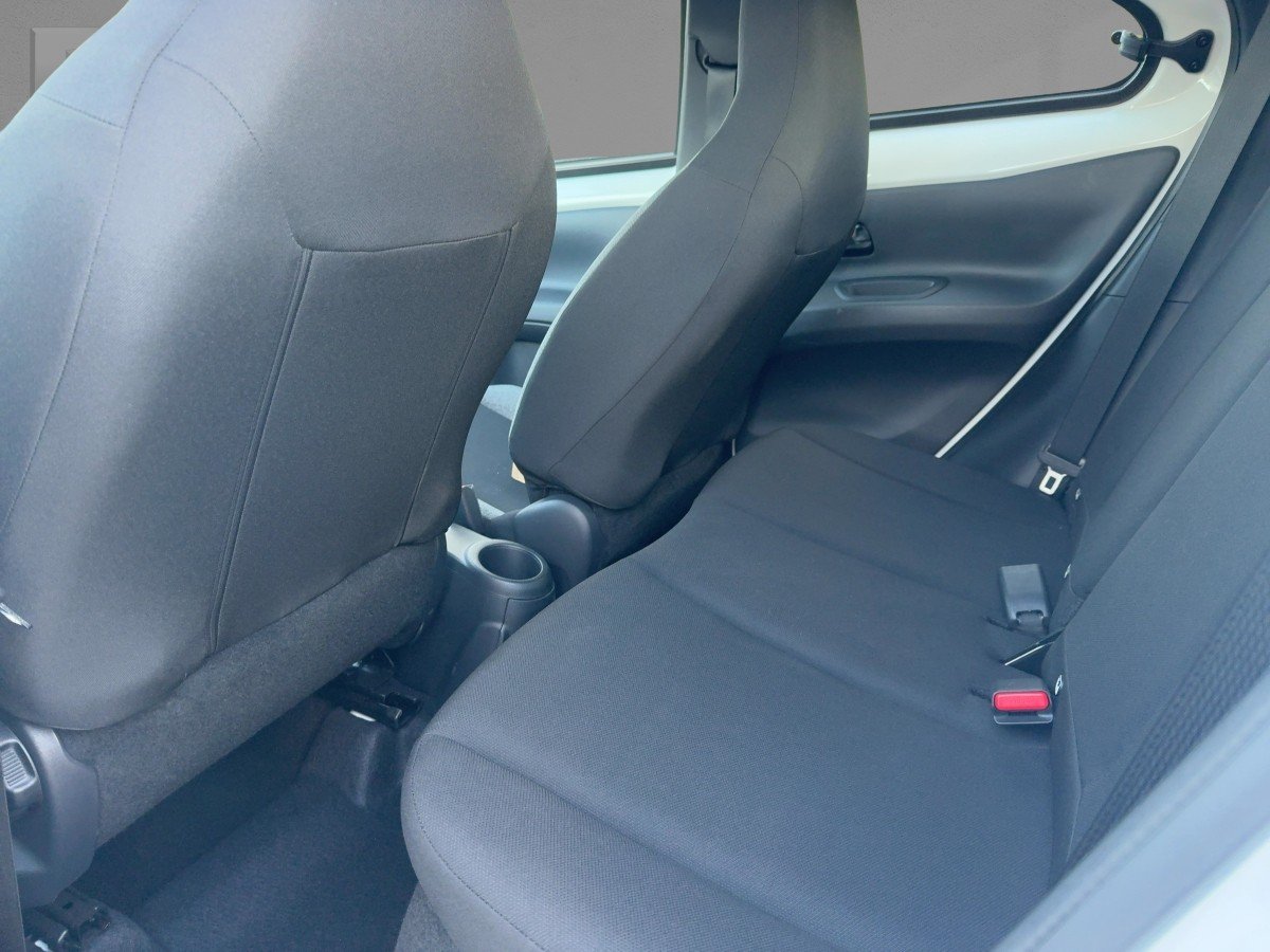 Toyota Aygo X 5-deurs Basis