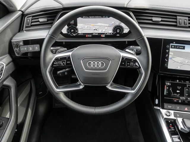Audi e-tron 50 Quattro