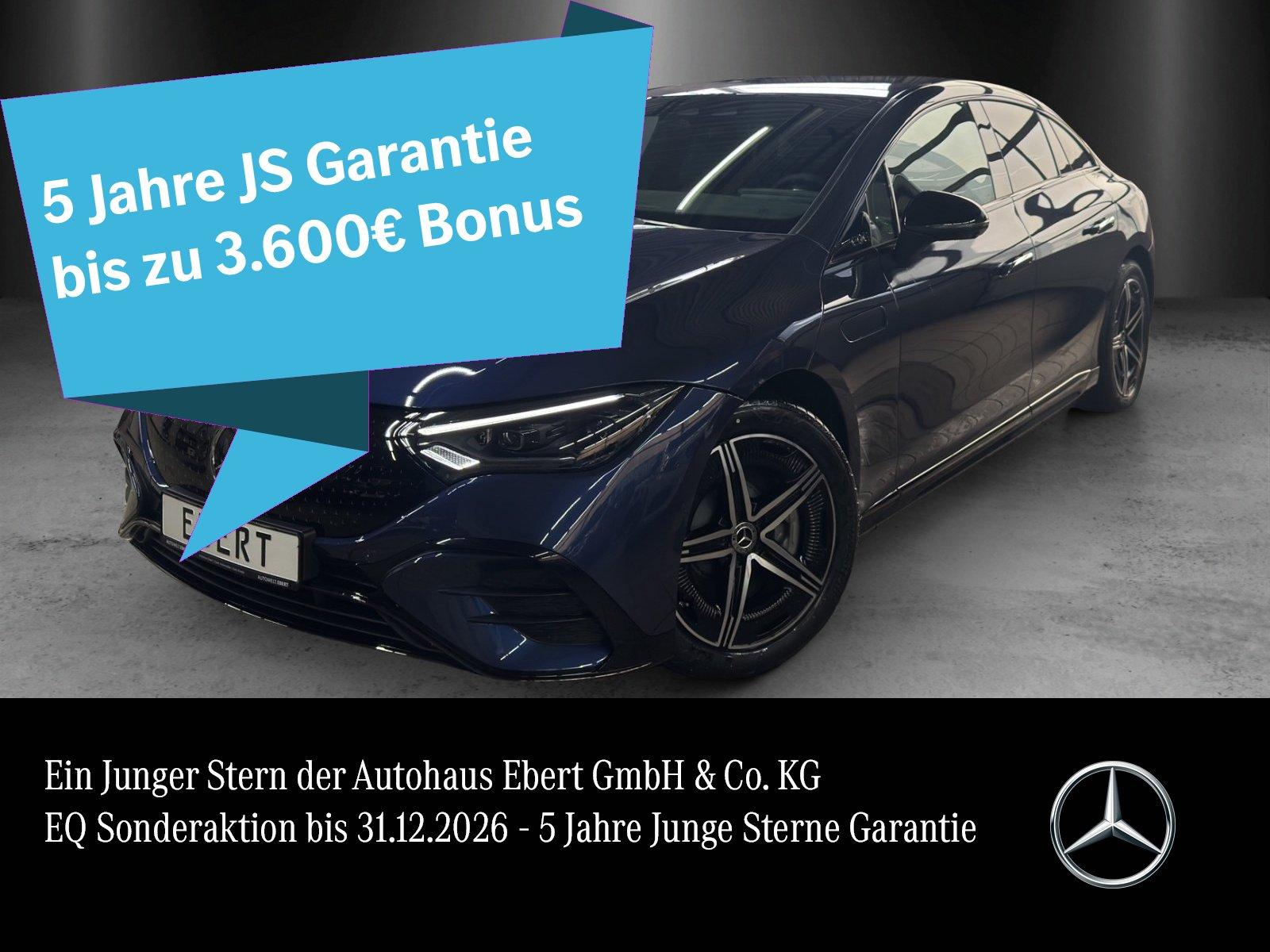 Mercedes-Benz EQE 300 AMG Line Sedan