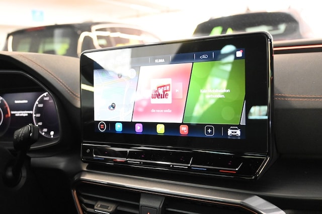 Cupra Formentor 1.5 TSI