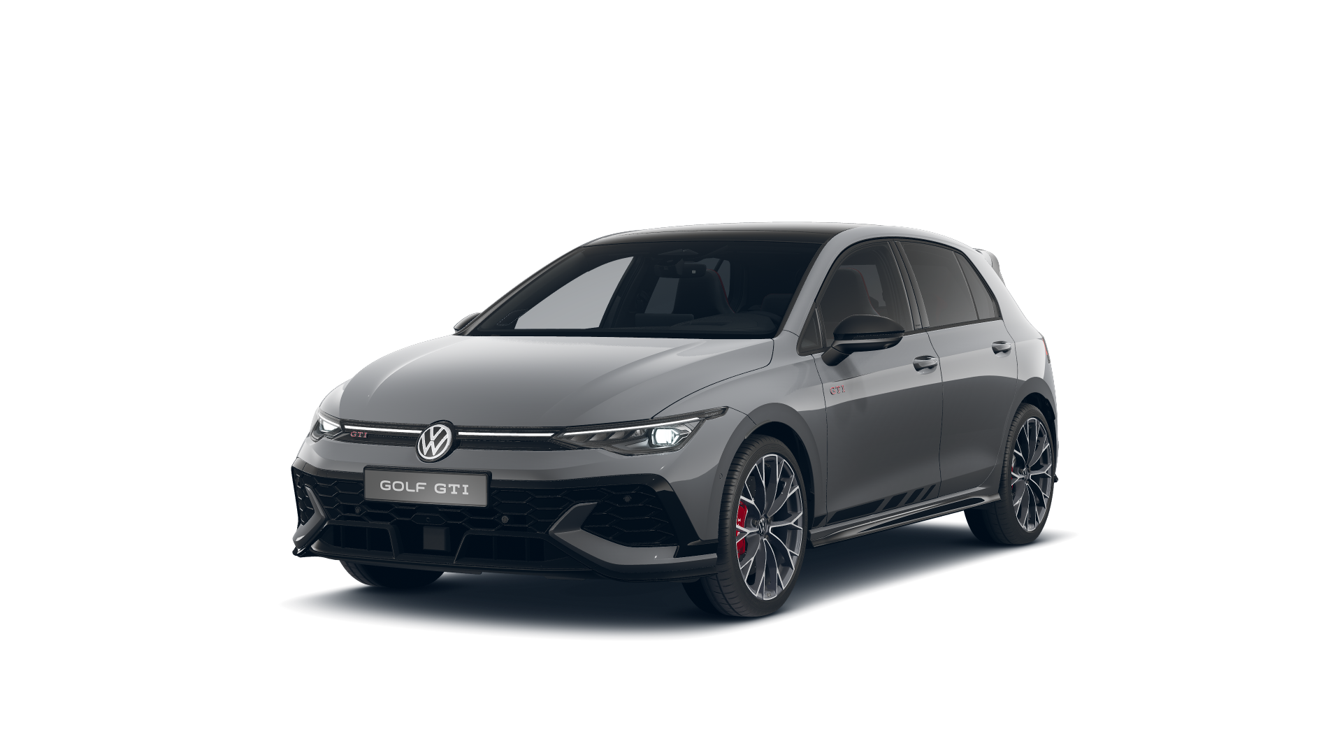 Volkswagen Golf 2.0 TSI GTI