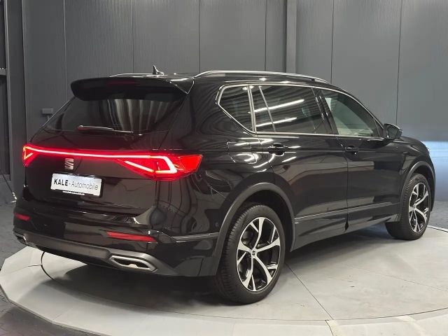 Seat Tarraco 4Drive FR-lijn