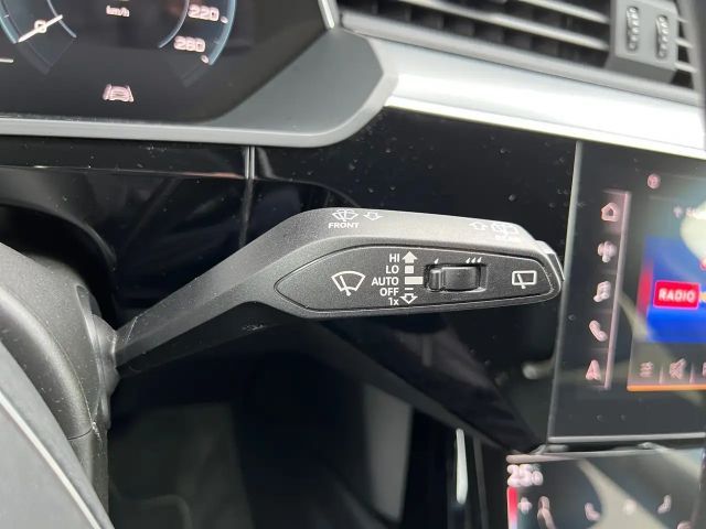 Audi e-tron 50 Quattro