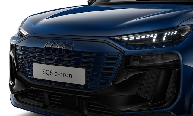 Audi Q6 e-tron Quattro
