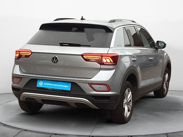 Volkswagen T-Roc DSG