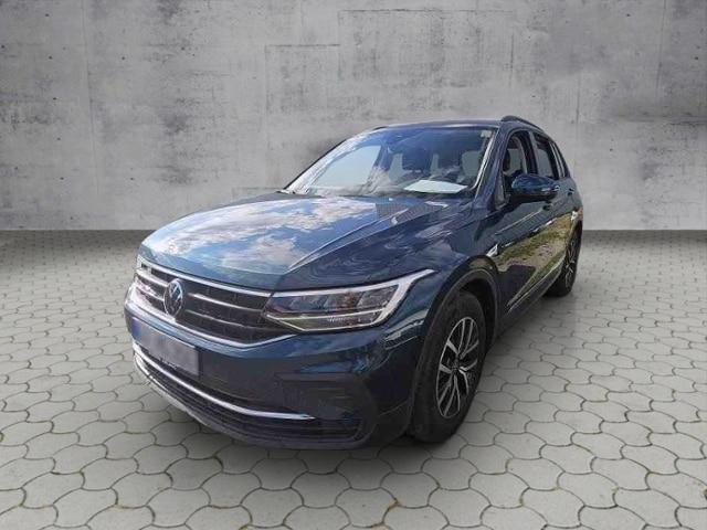 Volkswagen Tiguan 1.5 TSI DSG