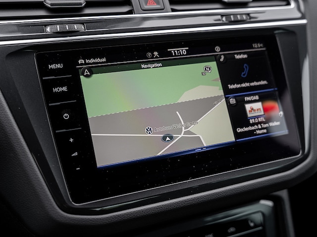 Volkswagen Tiguan 1.4 TSI eHybrid