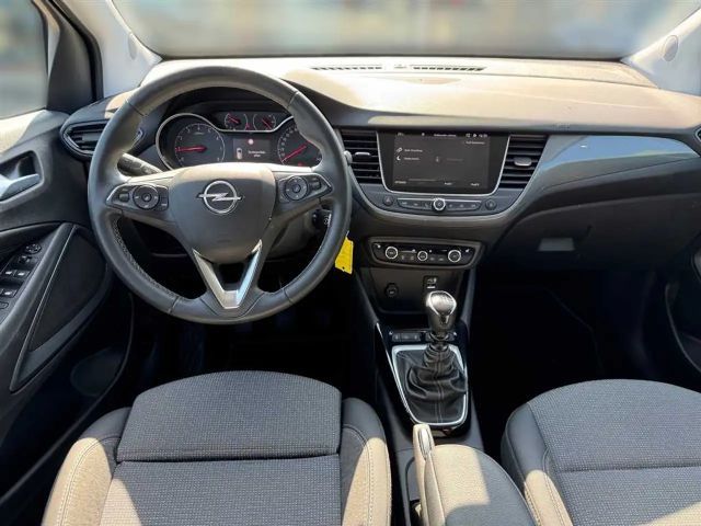 Opel Crossland X 1.2 Turbo Edition