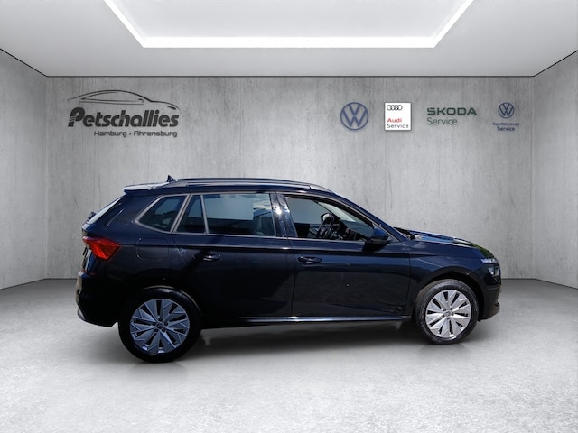 Skoda Kamiq Ambition
